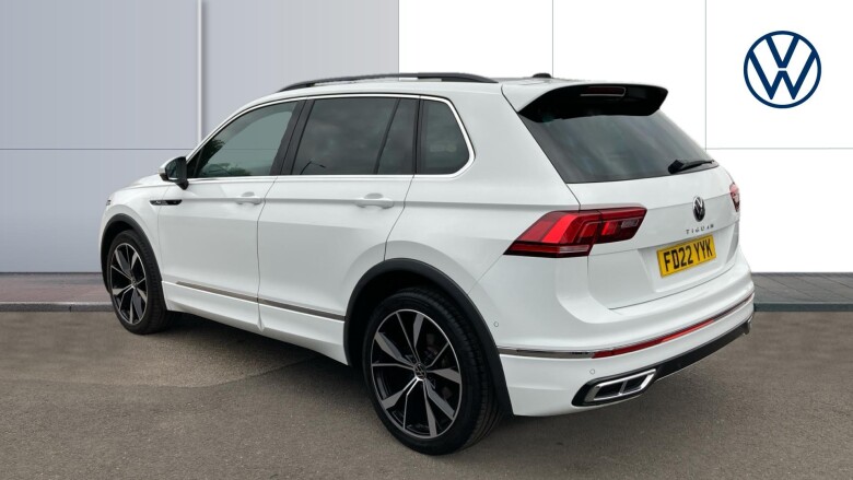 Volkswagen Tiguan 2.0 TDI R-Line 5dr DSG Diesel Estate